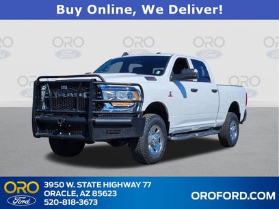 Used 2021 RAM 3500 Tradesman