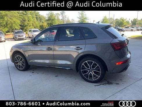 Used 2023 Audi SQ5 Premium Plus w/ Premium Plus Package AWD/4WD image 3