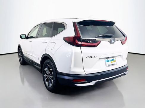 Used 2021 Honda CR-V EX image 7