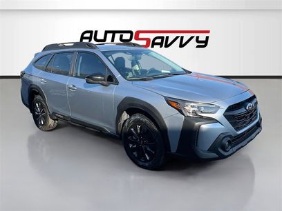 Used 2024 Subaru Outback Onyx Edition XT
