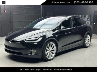 Used 2016 Tesla Model X Performance