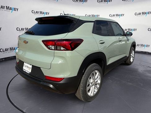New 2026 Chevrolet TrailBlazer LS w/ LS Convenience Package image 5