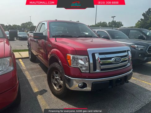 Used 2009 Ford F150 FX4 image 3