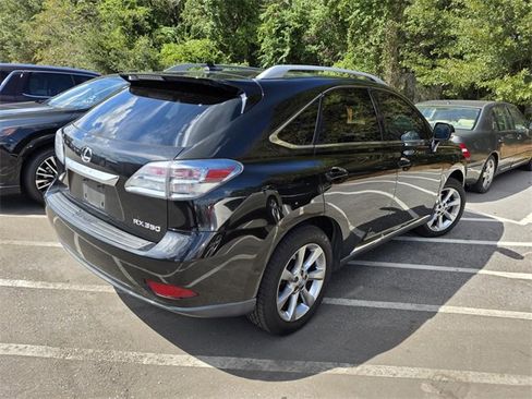 Used 2011 Lexus RX 350 2WD image 3