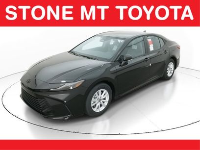 New 2026 Toyota Camry LE