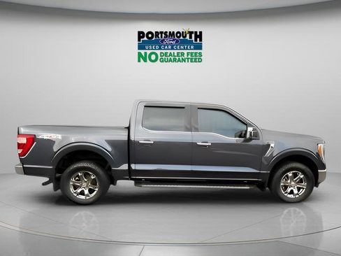 Used 2021 Ford F150 Lariat image 7