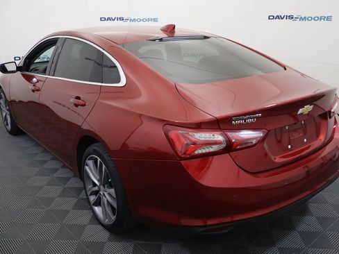 Used 2024 Chevrolet Malibu LT FWD image 10