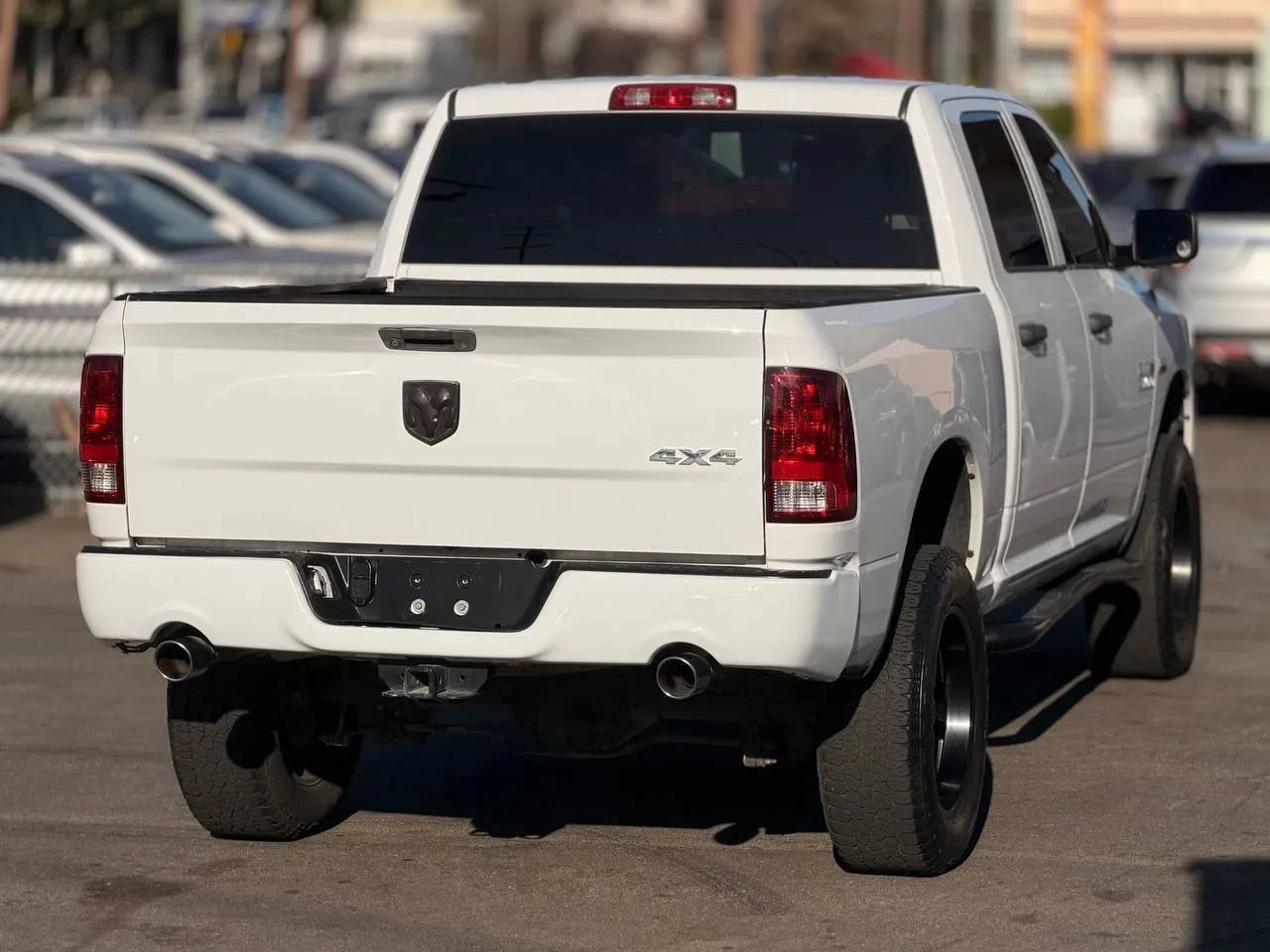 Used 2014 RAM 1500 Express AWD/4WD image 16