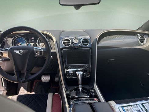 Certified 2017 Bentley Continental GT Supersports AWD/4WD image 14