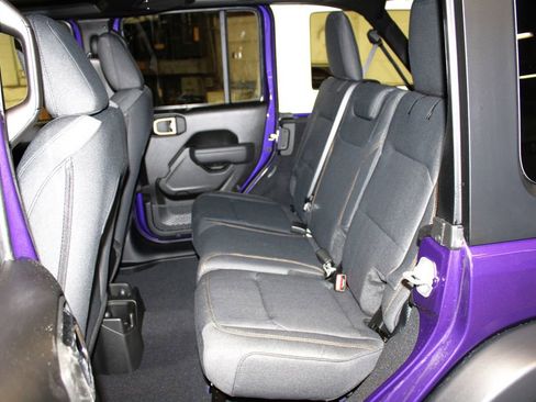 New 2026 Jeep Wrangler Sport S image 24