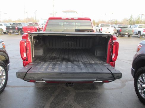 Certified 2021 GMC Sierra 1500 AT4 w/ AT4 Value Package image 7