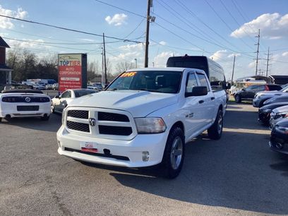 Used 2014 RAM 1500 Express