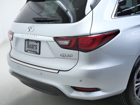 Used 2018 INFINITI QX60 FWD w/ Premium Plus Package image 5
