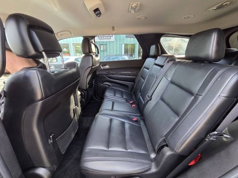 Used 2013 Dodge Durango Crew AWD/4WD image 21