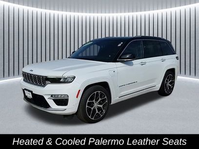 Used 2023 Jeep Grand Cherokee Summit