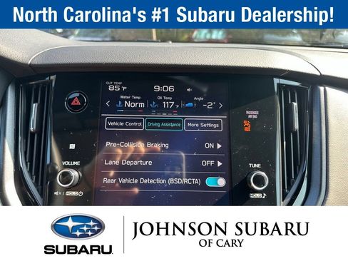 Certified 2024 Subaru Outback Wilderness AWD/4WD image 10