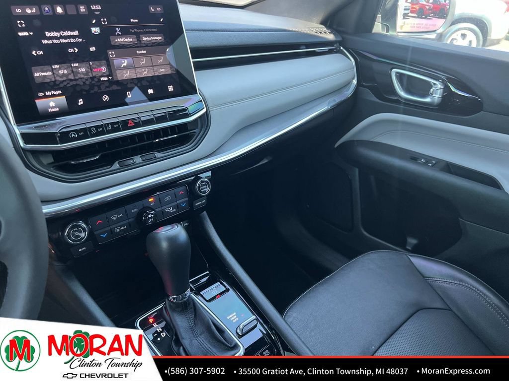 Used 2023 Jeep Compass Limited AWD/4WD image 27
