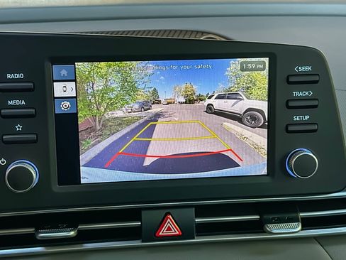 New 2026 Hyundai Elantra SEL Sport Premium FWD image 23