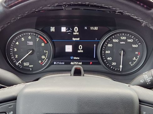 Certified 2023 Cadillac XT6 Sport w/ Technology Package AWD/4WD image 19