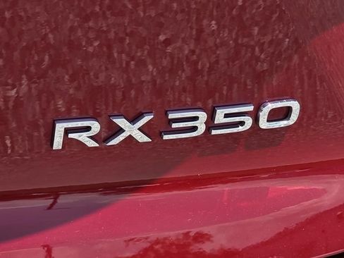 Certified 2026 Lexus RX 350 Premium w/ Accessory Package (Z1) FWD image 34