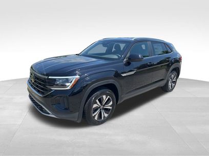 New 2025 Volkswagen Atlas Cross Sport SE