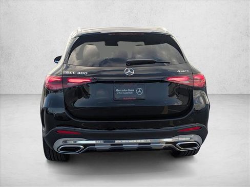 New 2026 Mercedes-Benz GLC 300 4MATIC image 7
