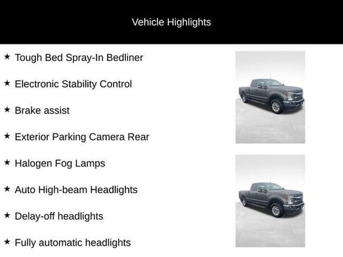 Certified 2022 Ford F350 XLT w/ XLT Value Package image 10