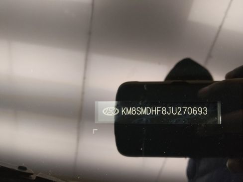 Used 2018 Hyundai Santa Fe SE w/ Cargo Package image 33