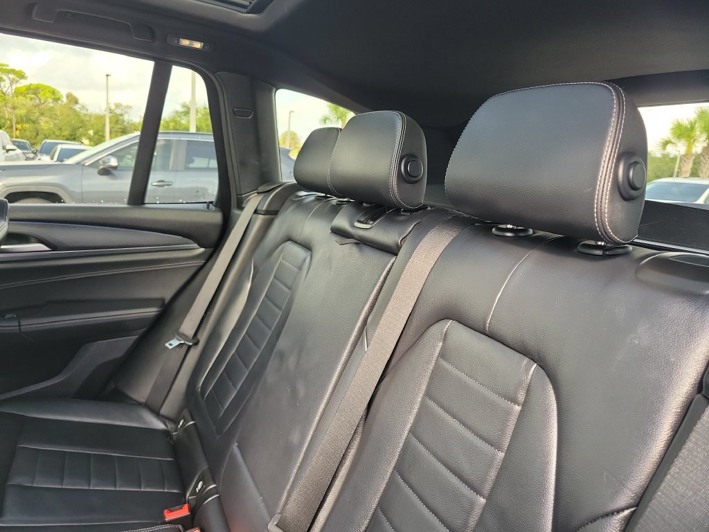 Used 2022 BMW X3 xDrive30i w/ M Sport Package 2 AWD/4WD image 24