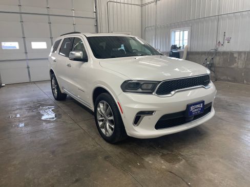 Used 2021 Dodge Durango Citadel image 7