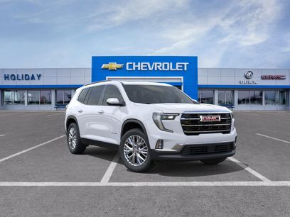 New 2026 GMC Acadia Elevation