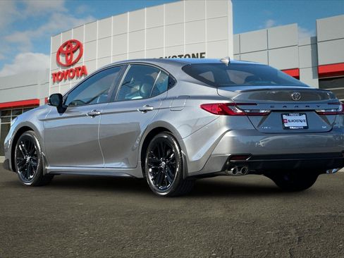 Certified 2026 Toyota Camry SE w/ Multimedia Upgrade Package FWD image 5
