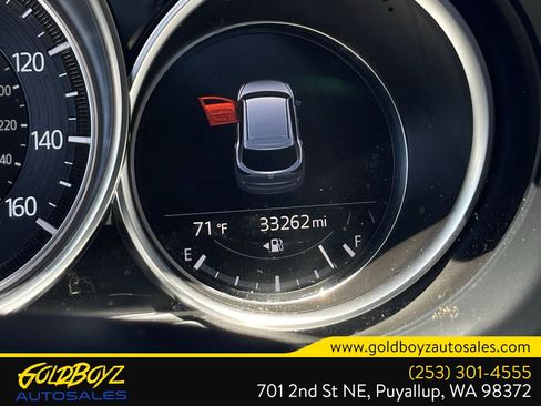 Used 2023 MAZDA CX-5 AWD 2.5 S image 27