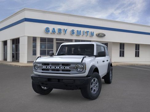 New 2025 Ford Bronco Big Bend image 2