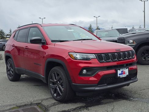 New 2026 Jeep Compass Latitude image 1