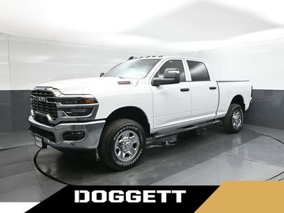 New 2026 RAM 2500 Tradesman