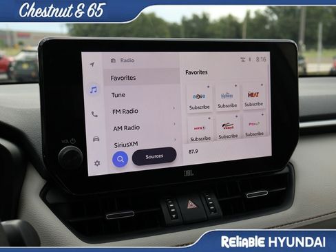 Used 2023 Toyota RAV4 Limited AWD/4WD image 36