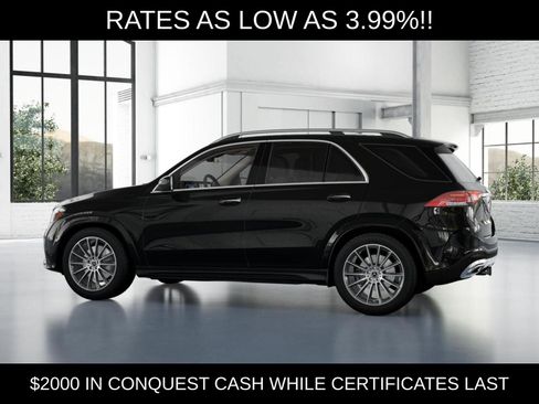 New 2026 Mercedes-Benz GLE 350 GLE 350 image 36