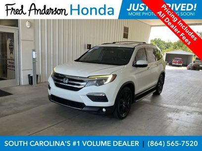 Certified 2018 Honda Pilot Touring