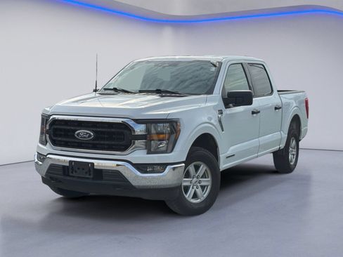 Used 2023 Ford F150 XLT w/ Equipment Group 301A Mid AWD/4WD image 2