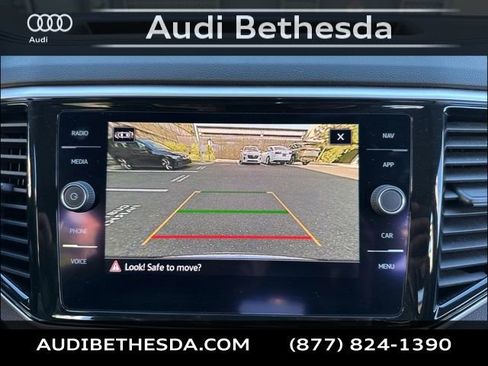 Used 2021 Volkswagen Atlas SEL Premium AWD/4WD image 30