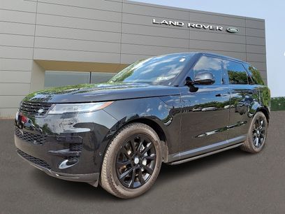 Used 2024 Land Rover Range Rover Sport SE