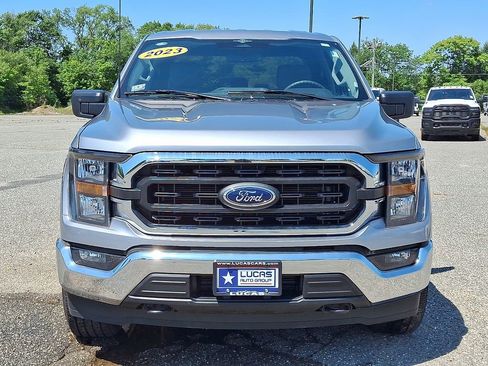 Used 2023 Ford F150 XLT AWD/4WD image 4
