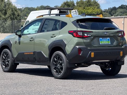New 2026 Subaru Crosstrek 2.5i Wilderness AWD/4WD image 5