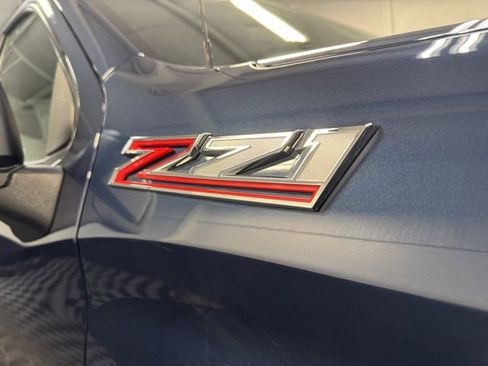 Used 2021 Chevrolet Silverado 1500 Custom Trail Boss image 36