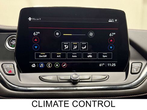 Used 2023 Chevrolet Blazer RS w/ Driver Confidence II Package AWD/4WD image 36