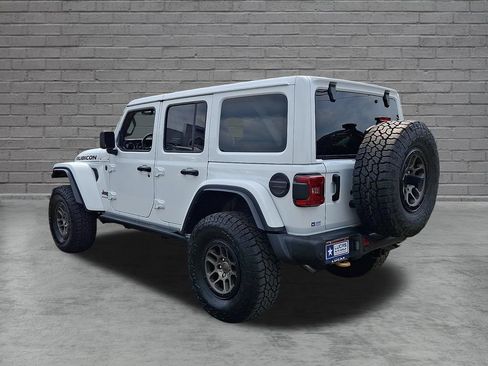 Used 2023 Jeep Wrangler Unlimited Rubicon 392 w/ Xtreme Recon 35" Tire Package AWD/4WD image 8