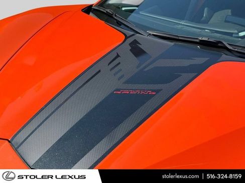 Used 2021 Chevrolet Corvette Stingray Premium Conv w/ Z51 Performance Package RWD image 6