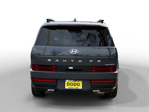 New 2026 Hyundai Santa Fe SEL image 4