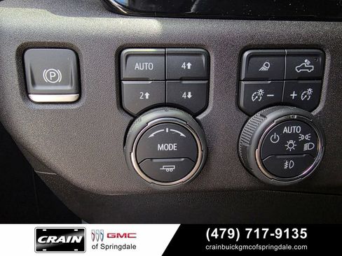 Used 2024 Chevrolet Silverado 1500 RST w/ RST All Star Premium Package AWD/4WD image 13